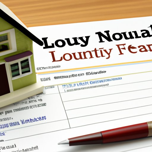 Applying for a Home Equity Loan