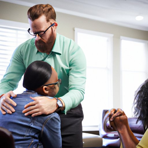 Finding Support During Difficult Times with Church Leadership