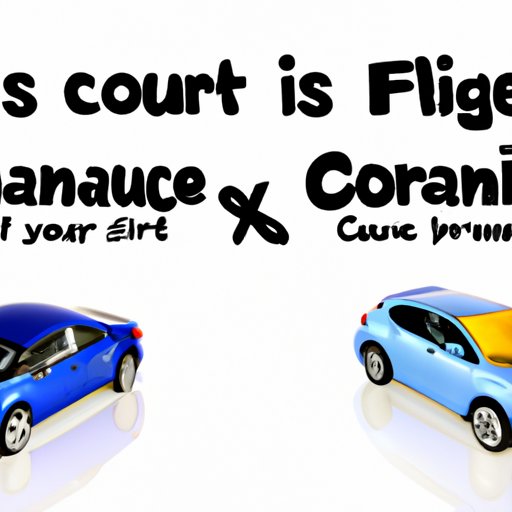 Pros and Cons of Full Coverage Car Insurance