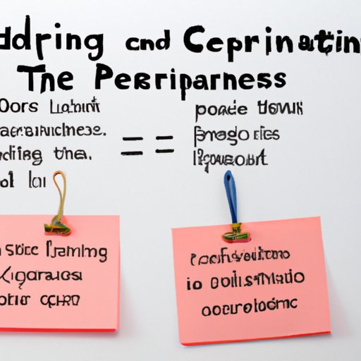 Understanding the Difference between Capital and Operating Expenditures