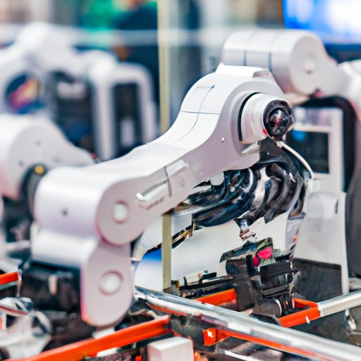 An Overview of the Robotics Manufacturing Industry