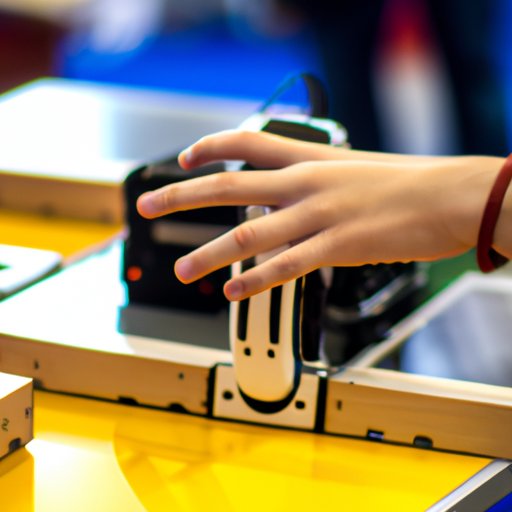 Exploring the Technologies Used in Robotics Manufacturing