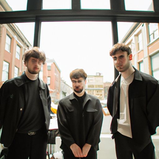 An Interview with the Band Members About Where They Grew Up