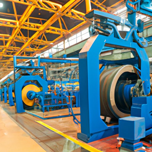 A Look at the Manufacturing Process of Traveler Winches