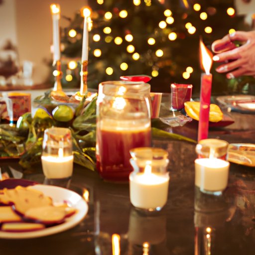 Creating Your Own Holiday Traditions While Away