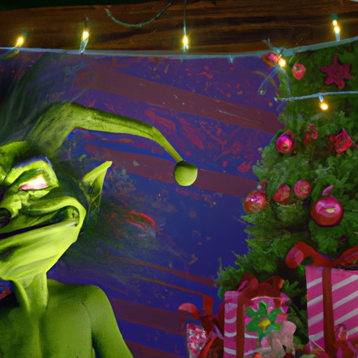 A Look Inside the Mind of the Grinch and Where He Found His Christmas Spirit