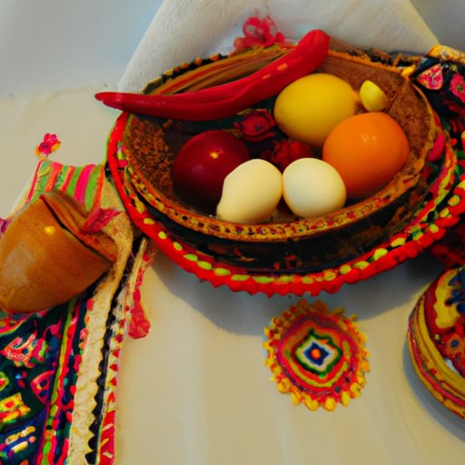 Cultural Identity: Celebrating the Traditions of Your Home Region