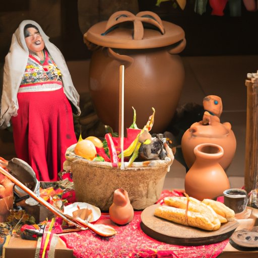 Compartiendo tu historia: Un recuento de las tradiciones y costumbres de tu lugar de origen