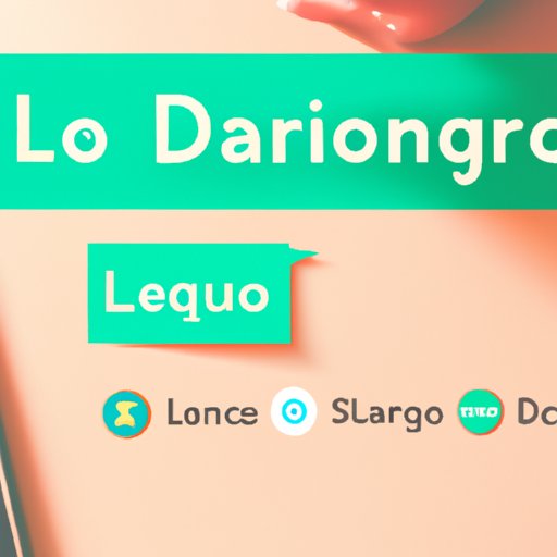 Aprende a decir de dónde vienes con Duolingo