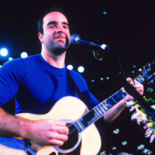Dave Matthews: From Small Venues to Stadiums