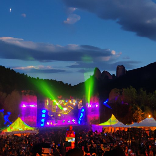 Los festivales al aire libre más increíbles de España
