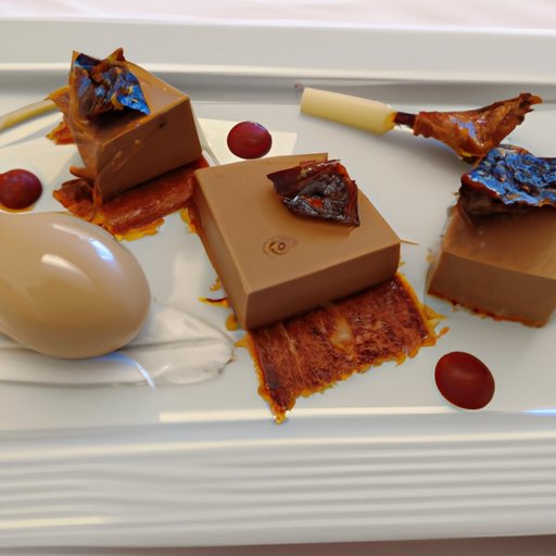 Explora los destinos gastronómicos de España