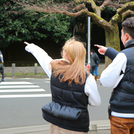 The Art of Asking Directions in Japan