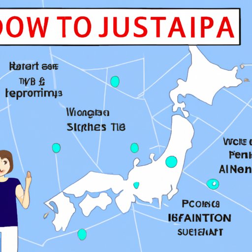Locating Yourself in Japan: A Guide for Newcomers