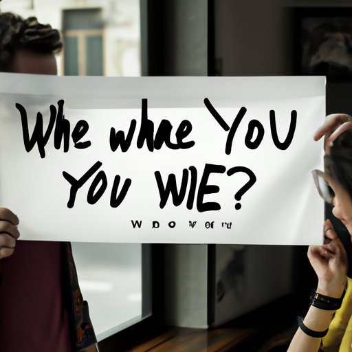 Exploring the Themes and Messages in Where Are You Movie