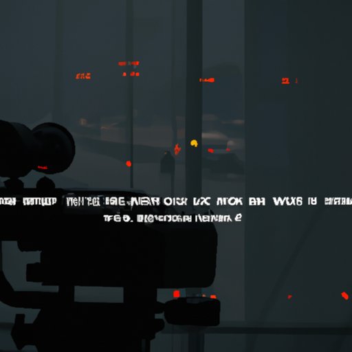 An Analysis of the Cinematography in Where Are You Movie