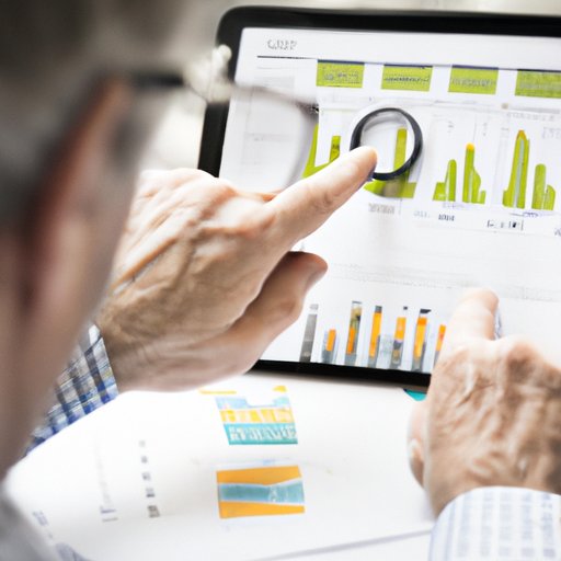 Researching Industry Trends and Financial Markets