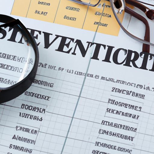 Examining Historical Returns of Different Investments