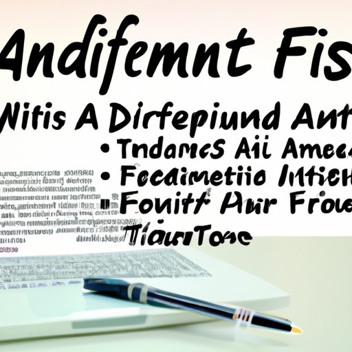 The Benefits of Applying for Financial Aid