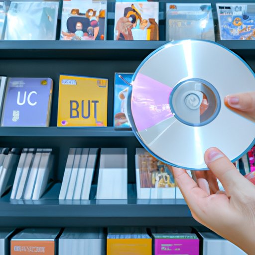 Music Streaming Services: Where to Buy Music CDs Digitally