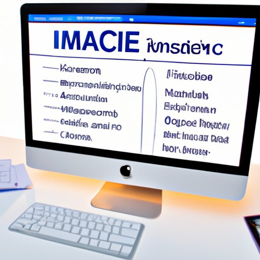 Overview of Financing an iMac Purchase