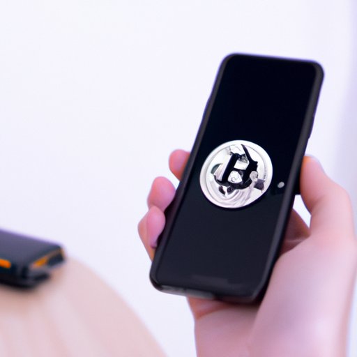 Utilizing Mobile Applications to Buy and Send Bitcoin Instantly