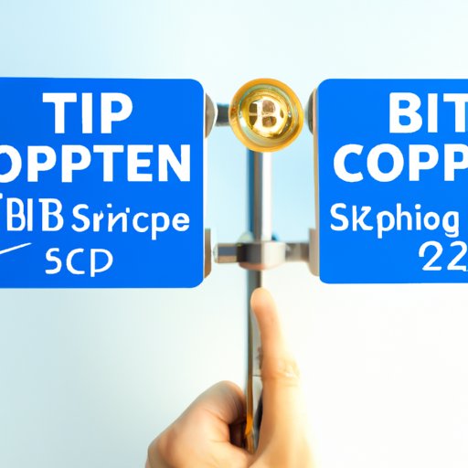 Comparison Shopping: Comparing Prices for Bitcoin at Different Exchanges