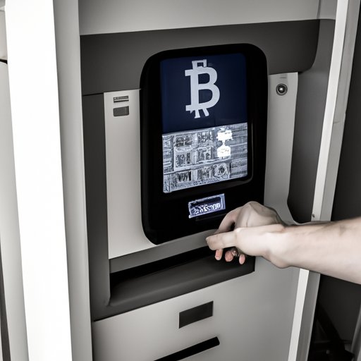 How to Buy Bitcoin with Cash at a Bitcoin ATM