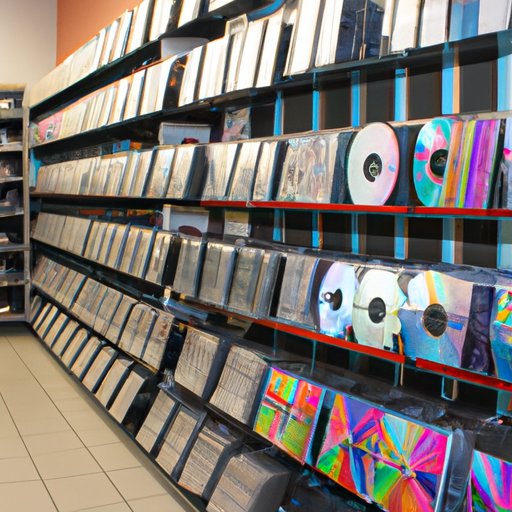 Overview of the Best Places to Buy CDs