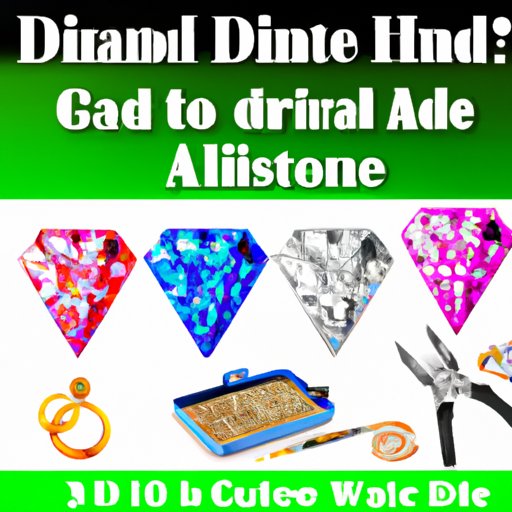 How to Find the Best Deals on Diamond Art Kits