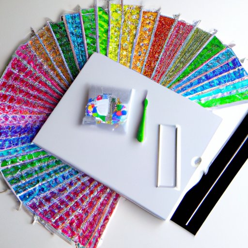 An Introduction to Diamond Art Kits: What You Need to Know Before You Buy