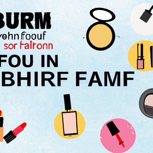 Shopping Guide: Where to Find Fashion Fair Makeup at the Best Prices