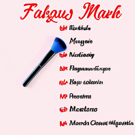 A Comprehensive List of Stores That Carry Fashion Fair Makeup