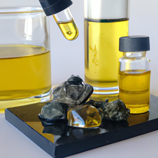 Finding Quality Mineral Oil: What to Look For