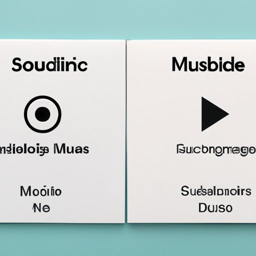 Comparing Online Music Stores and Subscription Services