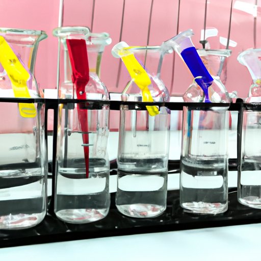 How to Choose the Right Science Beaker for Your Needs