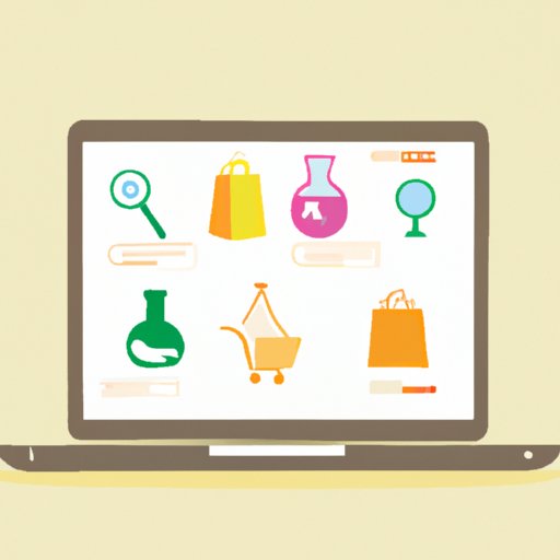 Online Shopping for Science Equipment