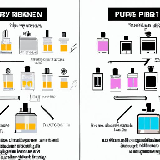 A Comparison of Online and Offline Stores for Buying Vacation Perfume
