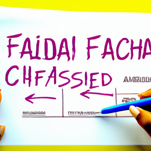 Understanding the Process of Cashing a Financial Aid Check