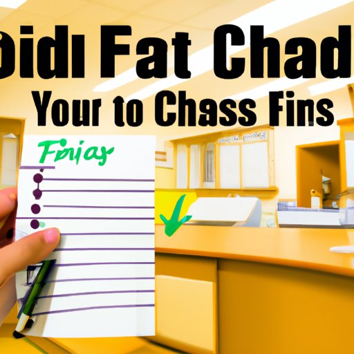 Tips for Finding the Right Place to Cash Your Financial Aid Check