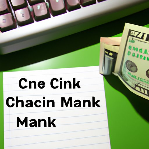Money Saving Tips for Cashing a OneMain Financial Check