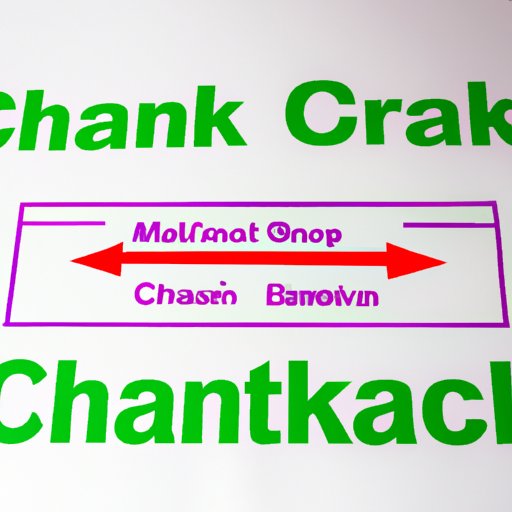 Comparing Banks and Check Cashing Services for Cashing a OneMain Financial Check