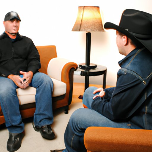 Interviewing Garth Brooks about His Music and Where to Download It