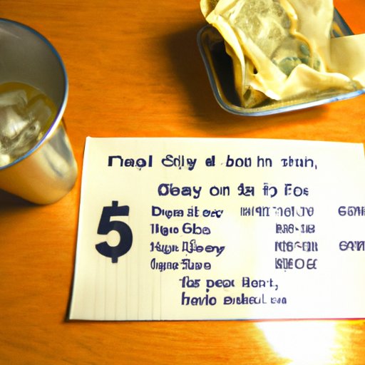 Where to Get a Meal for Less Than Five Dollars