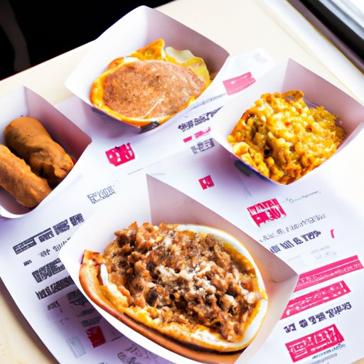 Cheap Eats: A Guide to Dining Out for Under $5