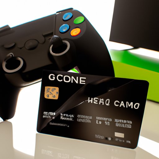 Investigating Credit Card Offers to Finance an Xbox Series X