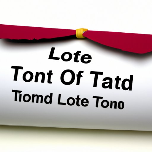 Take Out a Title Loan