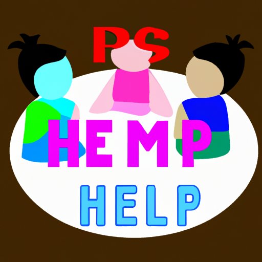 Ask Friends and Family for Help