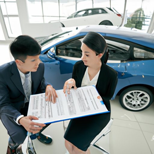  Investigating Consumer Financing Plans for Rims 