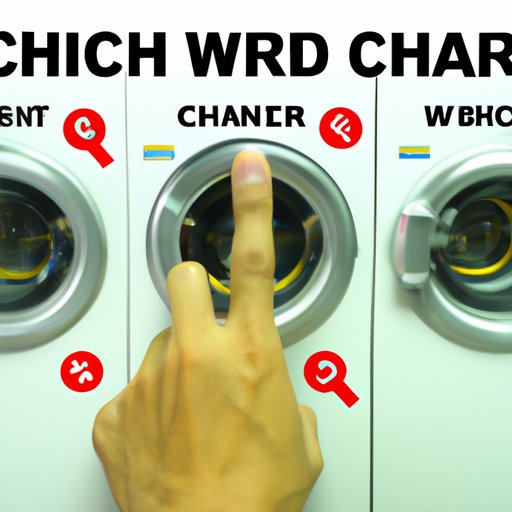 How to Choose the Right Washer and Dryer